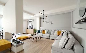 Urban Melodies Apartment